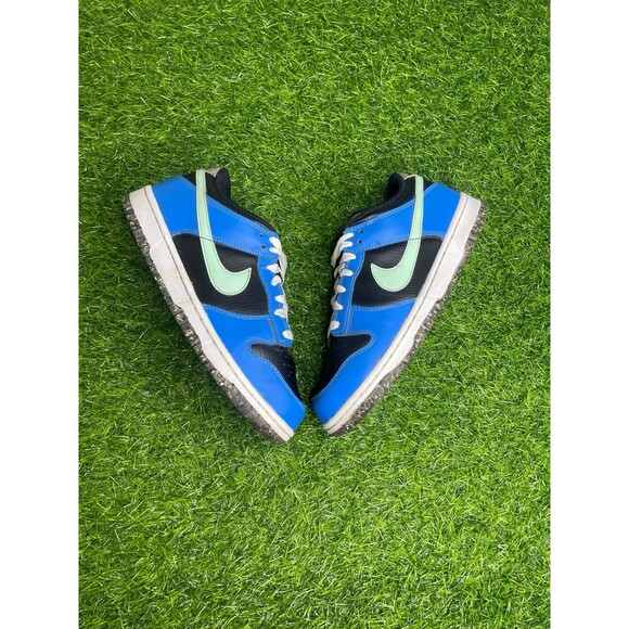 Nike Dunk Low Crater Blue Black Size Women’s 7.5 - Picture 4 of 7